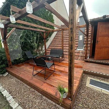 Vinarstvi Adamevino Appartement Starovicky