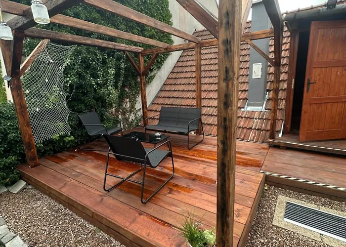 Vinarstvi Adamevino Apartman Starovicky